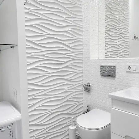 Apartment просторная в аркадии каманина
