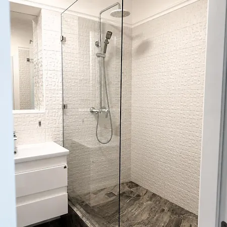просторная в аркадии каманина Apartment Odessa